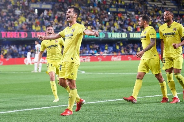 Villareal em campo. (Foto: Getty Images) Villareal em campo. (Foto: Getty Images)
