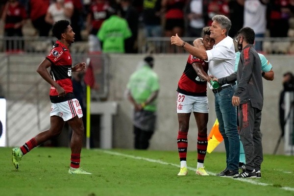 Renato Gaúcho. (Foto: Getty Images)