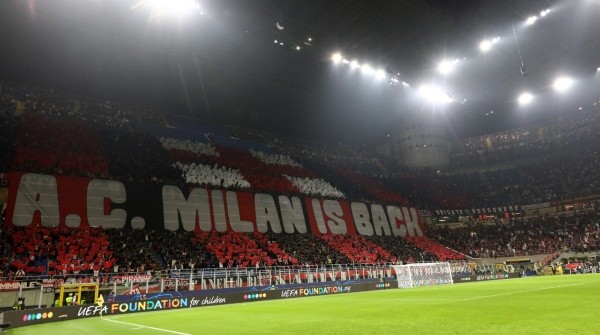 Milan Atlético Madrid