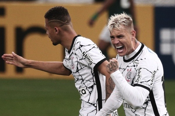 Corinthians está na 6ª posição na tabela do Nacional. (Foto: Ettore Chiereguini/AGIF)