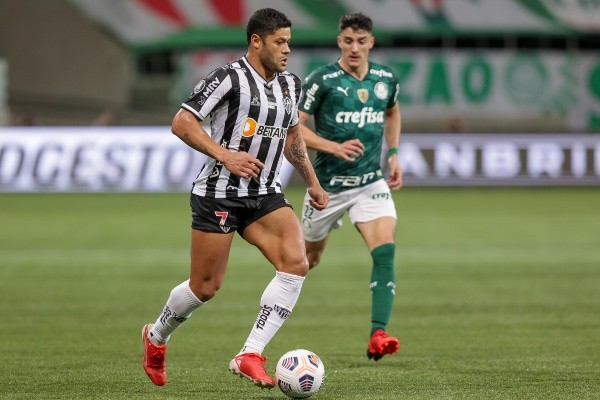 (Foto: Marcello Zambrana/AGIF)