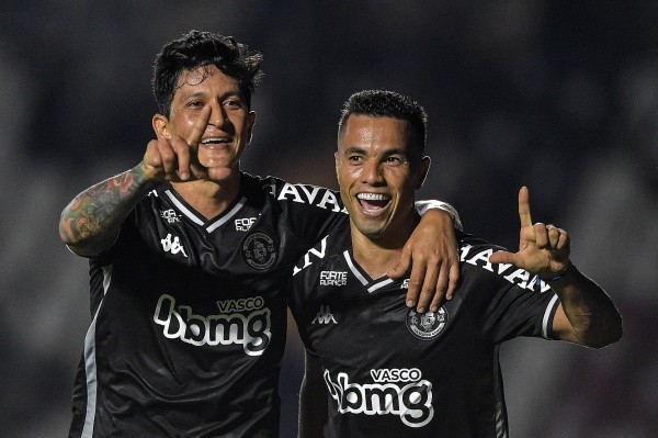 Morato foi o autor do primeiro no duelo contra o Goiás