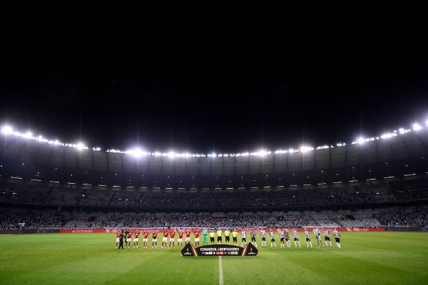 Copa Libertadores. (Foto: Getty Images)