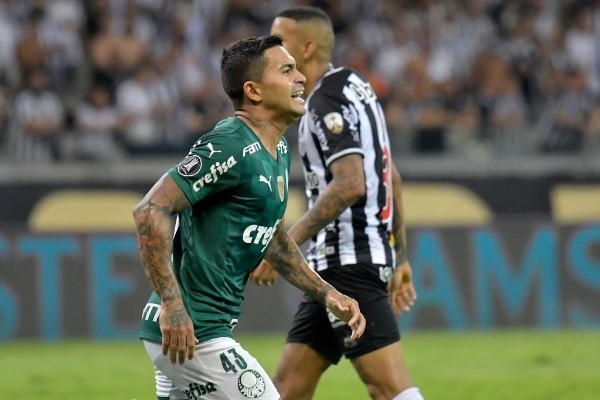Dudu, do Palmeiras. (Foto: Getty Images)