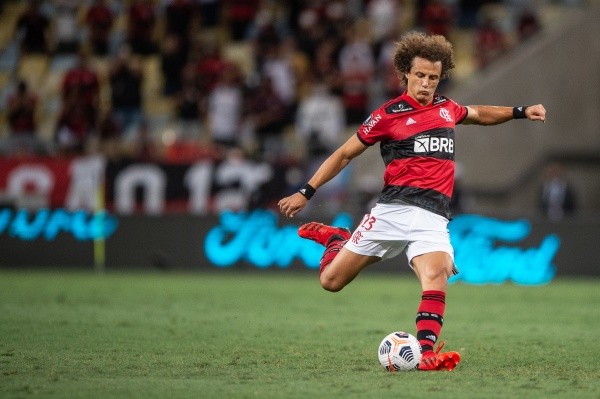 Zagueiro jogou apenas duas partidas com a camisa do Rubro-negro