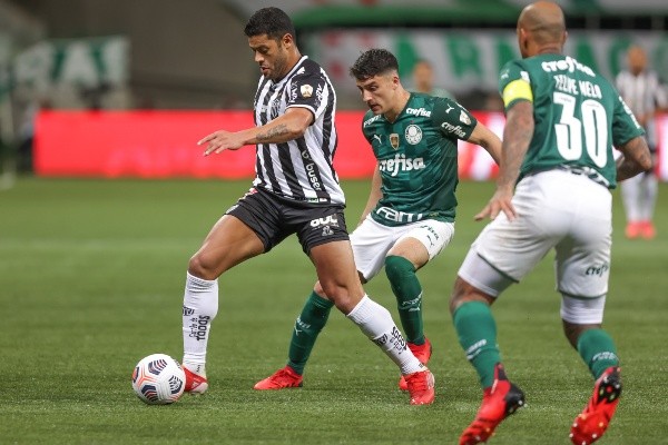Atlético-MG quer a anulação do resultado da partida contra o Palmeiras