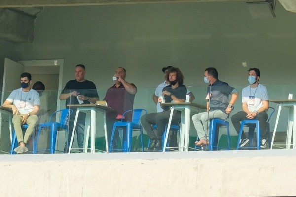 Flamengo acertou com o zagueiro alguns dias após fechar acordo com a socios.com | Crédito: Marcello Zambrana/AGIF