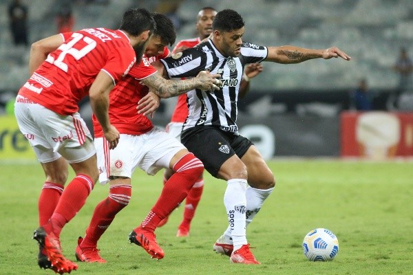 Hulk está na lista dos pendurados | Crédito: Fernando Moreno/AGIF