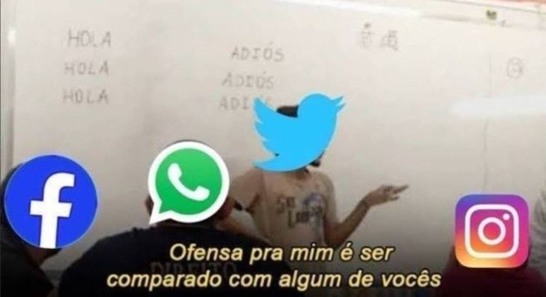 Reprodução/Twitter Reprodução/Twitter