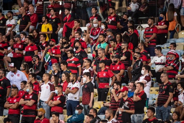 Flamengo projeta faturar cerca de R$ 15 milhões de bilheteria com jogos até dezembro | Crédito: Thiago Ribeiro/AGIF