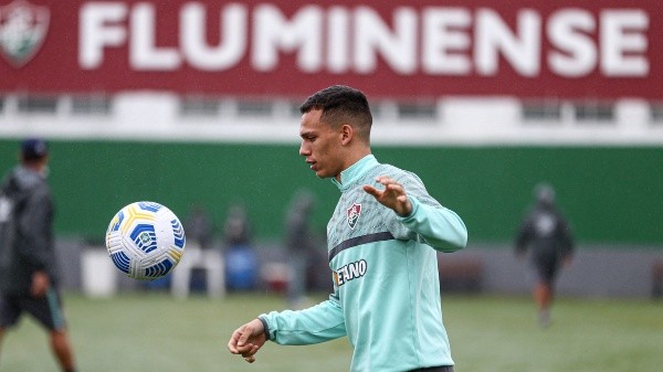 Calegari foi uma das grandes revelações da temporada passada