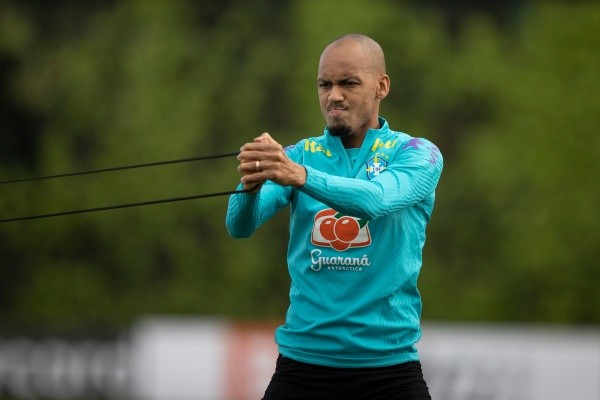 Fabinho é uma das novidades para a partida