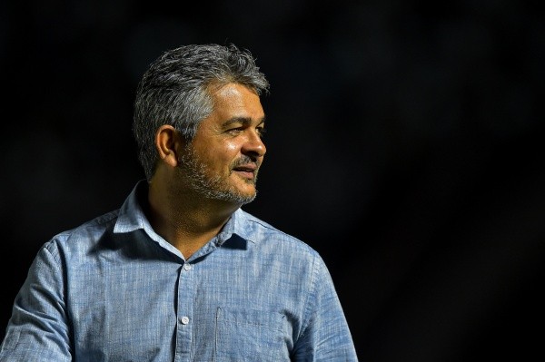 RJ - Rio de Janeiro - 12/03/2020 - COPA DO BRASIL 2020, VASCO X GOIAS -Ney Franco tecnico do Goias durante partida contra o Vasco no estadio Sao Januario pelo campeonato Copa do Brasil 2020. Foto: Thiago Ribeiro/AGIF