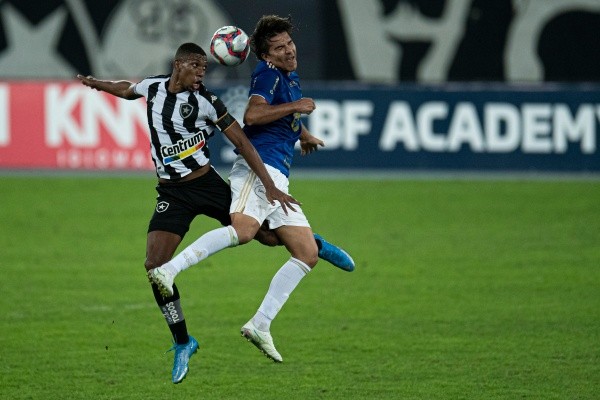 Marcelo Moreno marcou dois gols na partida Marcelo Moreno marcou dois gols na partida