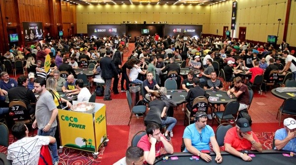 Salão do BSOP (Foto: BSOP)