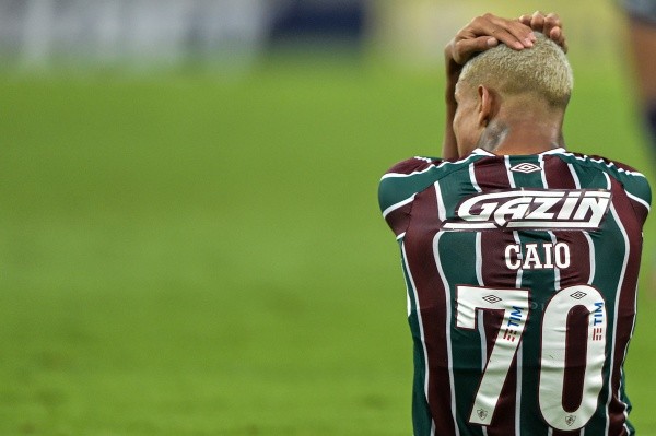 Jogador vai completar 70 jogos pelo Fluminense Jogador vai completar 70 jogos pelo Fluminense