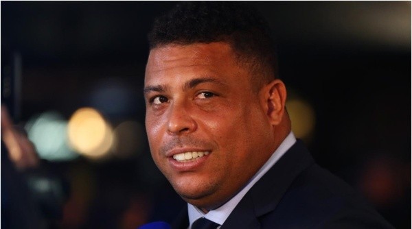 Ronaldo Nazário é o novo dono do Cruzeiro (Foto: Getty Images)