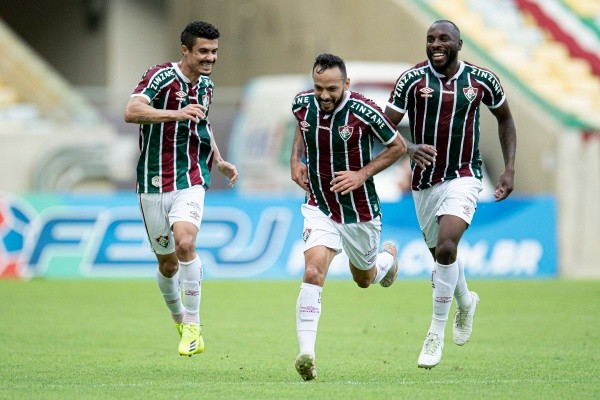 Yago Felipe é jogador do Fluminense com mais jogos na temporada