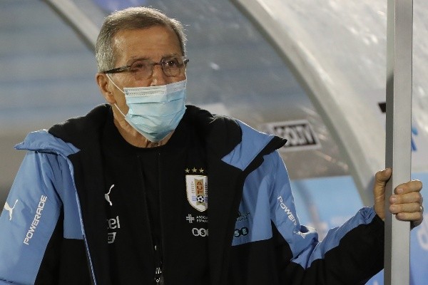 Óscar Washington Tabárez Óscar Washington Tabárez