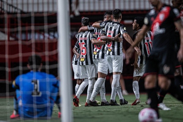 (Foto: Heber Gomes/AGIF)