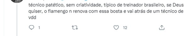 Reprodução/Twitter