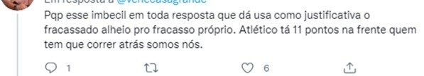 Reprodução/Twitter