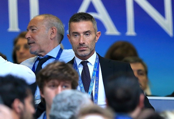 Andrea Berta, diretor esportivo do Atlético de Madrid