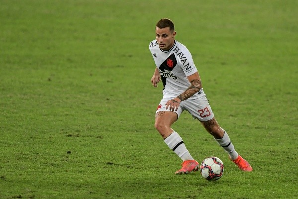 Bruno Gomes fala da energia da torcida