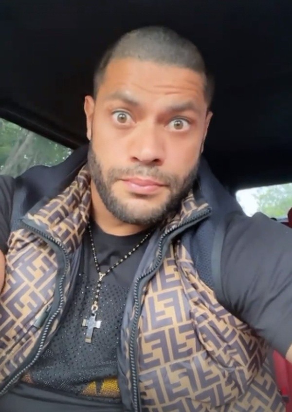 Novo cabelo de Hulk “deu sorte” e Atlético-MG goleou pela Copa do Brasil (Divulgação: Instragram)