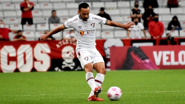 Yago Felipe mostra ansiedade para o clássico 