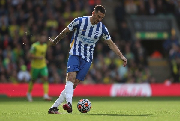 Lewis Dunk Brighton &amp; Hove Albion