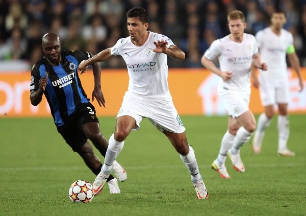 Rodri Manchester City