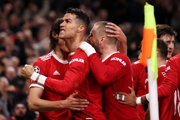 Cristiano Ronaldo Manchester United Dinamo Kiev