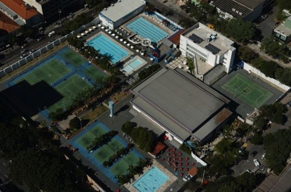 Sede do Cruzeiro, em Barro Preto (Divulgação: Cruzeiro)