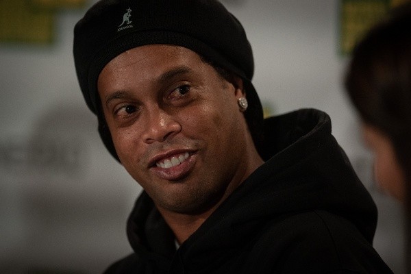Ronaldinho Gaúcho
