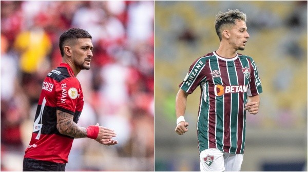 Flamengo e Fluminense tem desfalques importantes para o Fla-Flu Flamengo e Fluminense tem desfalques importantes para o Fla-Flu