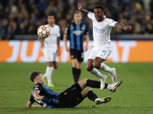 Manchester City Club Brugge