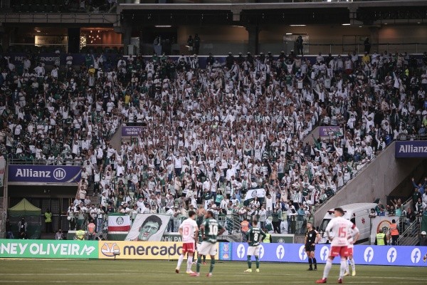 Palmeiras foi notificado pela Secretaria Estadual de Saúde de São Paulo por não seguir os protocolos contra a covid-19 no Allianz Parque