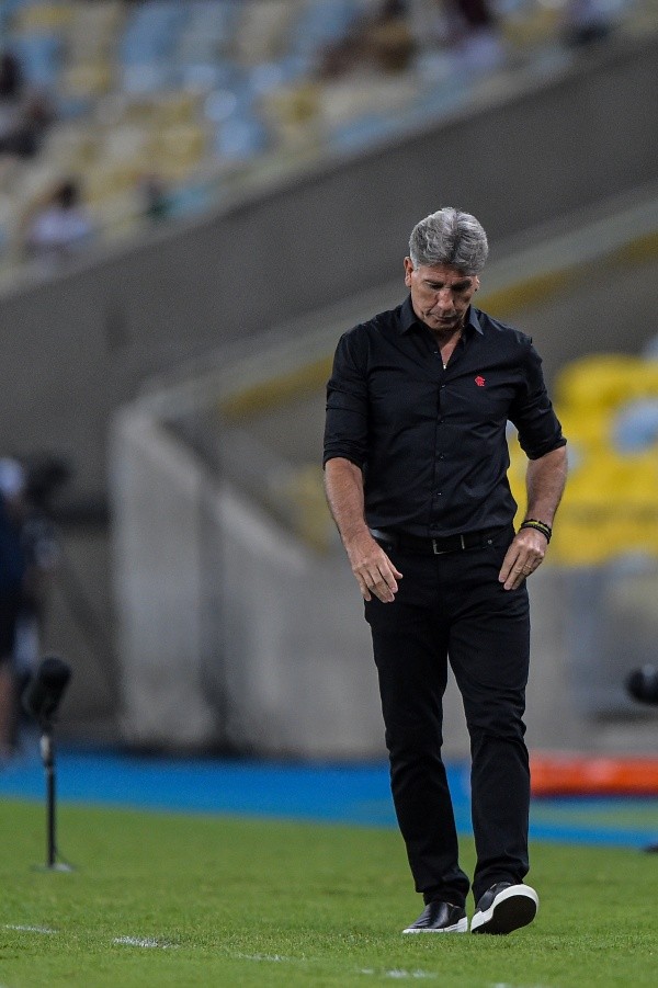 Renato admite dificuldade em levar o Brasileiro depois de últimos resultados Renato admite dificuldade em levar o Brasileiro depois de últimos resultados