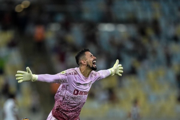 Marcos Felipe foi seguro quando acionado Marcos Felipe foi seguro quando acionado