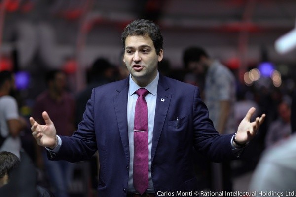 Devanir Campos (Foto: Carlos Monti/BSOP)