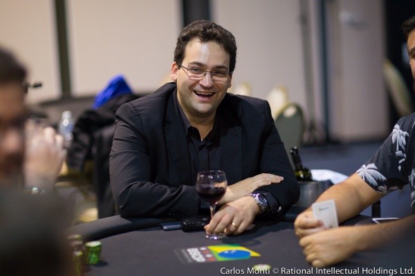 Devanir Campos (Foto: Carlos Monti/BSOP)