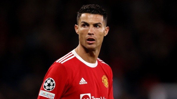 Cristiano Ronaldo Manchester United