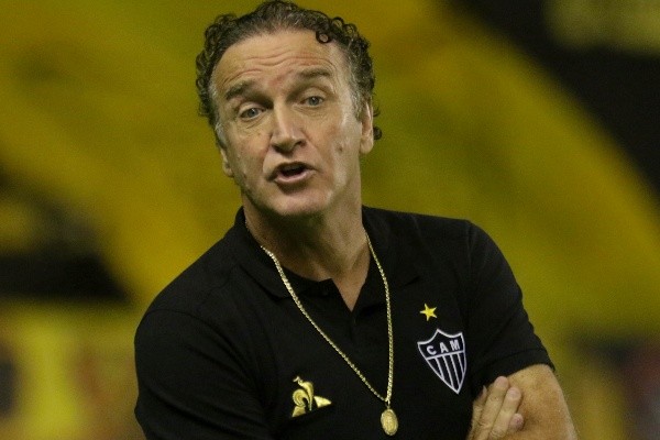 PE - Recife - 06/06/2021 - BRASILEIRO A 2021, SPORT X ATLETICO MG - Cuca, tecnico do Atletico-MG durante partida contra o Sport no estadio Ilha do Retiro pelo campeonato Brasileiro A 2021. Foto: Marcel Lisboa/AGIF