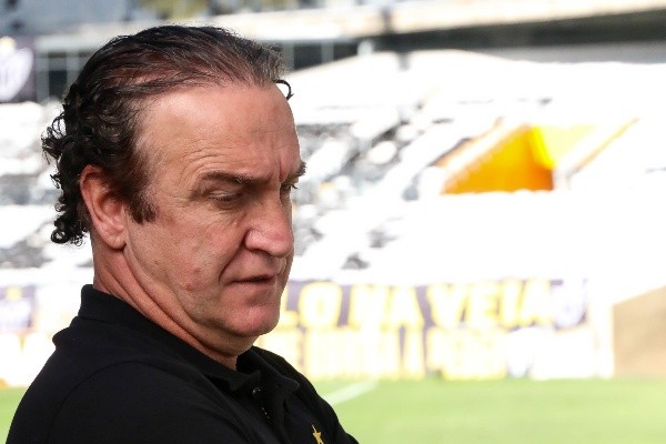 MG - Belo Horizonte - 25/07/2021 - BRASILEIRO A 2021 - ATLETICO-MG X BAHIA -Cuca tecnico do Atletico-MG durante partida contra o Bahia no estadio Mineirao pelo campeonato Brasileiro A 2021. Foto: Fernando Moreno/AGIF