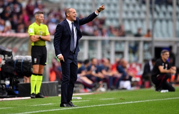 Massimiliano Allegri