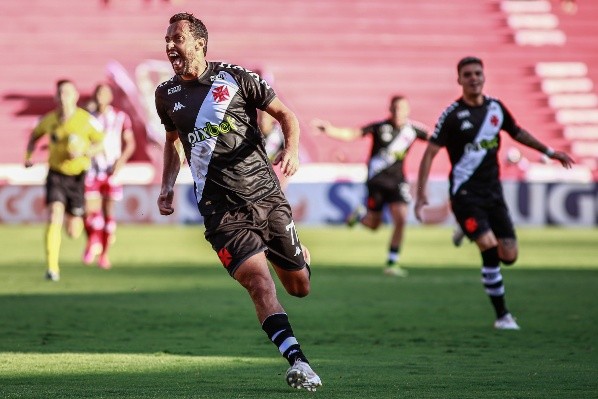 Nenê está fora da próxima rodada da Série B