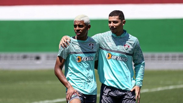 Jovens da base vem ganhando espaço no time titular