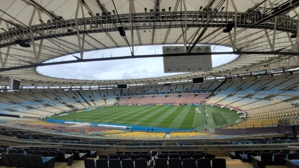 Atualmente Maracanã é administrado em conjunto por Flamengo e Fluminense | Crédito: Divulgação Maracanã