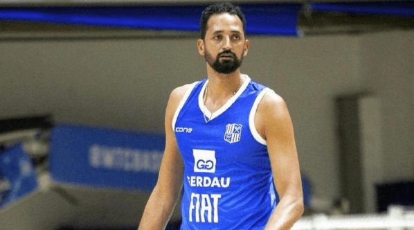 Nonato, do Fluminense, ciritou falas homofóbicas de Maurício Souza (Foto: Divulgação/Instagram)